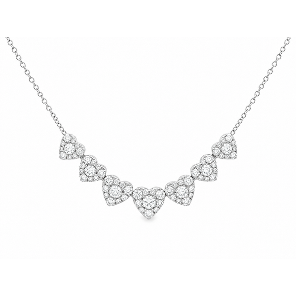 Diamond Necklace Mollys Jewelers Brooklyn, NY