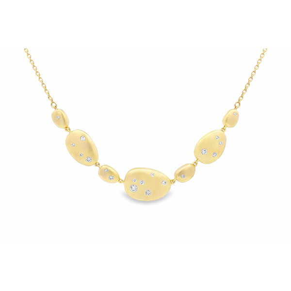 Diamond Necklace Mollys Jewelers Brooklyn, NY