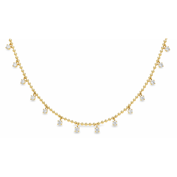 Diamond Necklace Mollys Jewelers Brooklyn, NY