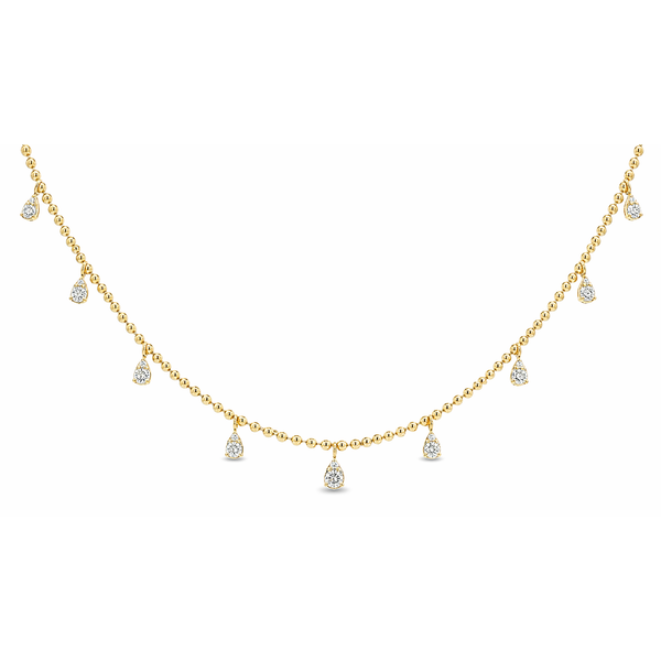 Diamond Necklace Mollys Jewelers Brooklyn, NY