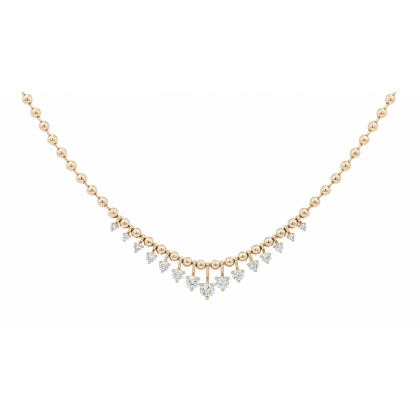 Diamond Necklace Mollys Jewelers Brooklyn, NY