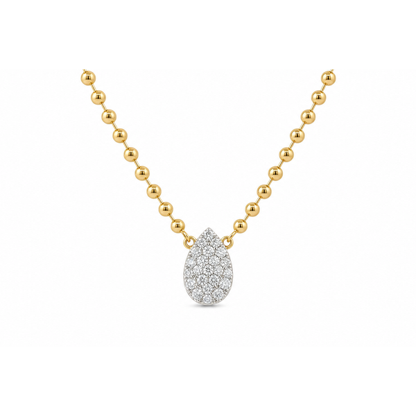 Diamond Necklace Mollys Jewelers Brooklyn, NY