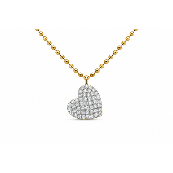 Diamond Necklace Mollys Jewelers Brooklyn, NY