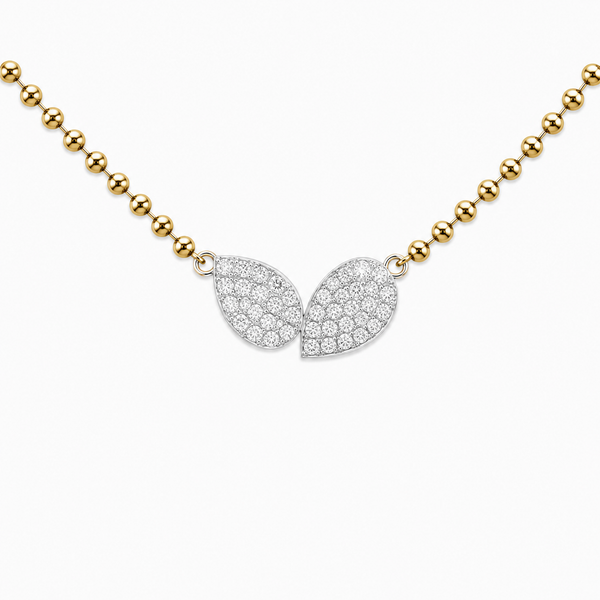 Diamond Necklace Mollys Jewelers Brooklyn, NY
