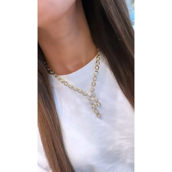 Diamond Necklace Mollys Jewelers Brooklyn, NY