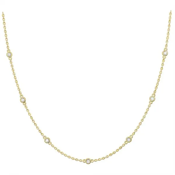 Diamond By The Yard Chain Mollys Jewelers Brooklyn, NY