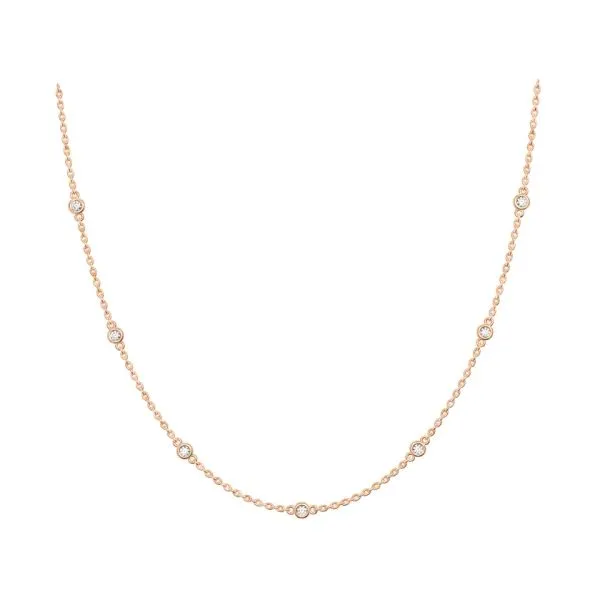 Diamond By The Yard Chain Mollys Jewelers Brooklyn, NY