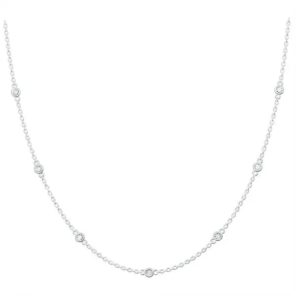 Diamond By The Yard Chain Mollys Jewelers Brooklyn, NY