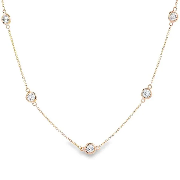 Diamond By The Yard Chain Mollys Jewelers Brooklyn, NY