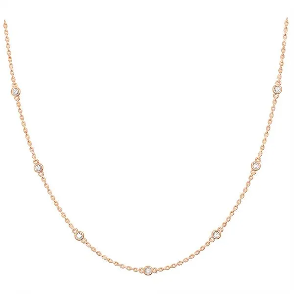 Diamond By The Yard Chain Mollys Jewelers Brooklyn, NY