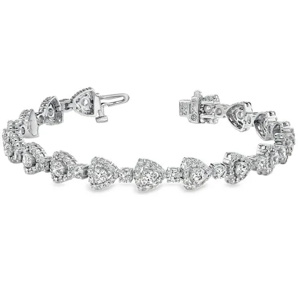 Diamond Bracelet Mollys Jewelers Brooklyn, NY