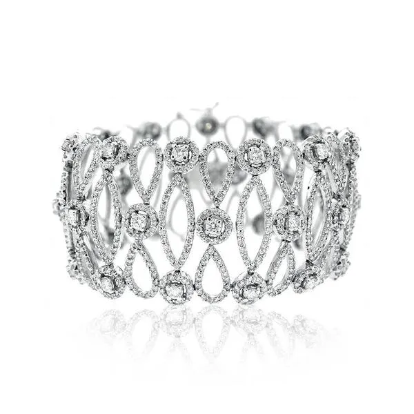 Diamond Bracelet Mollys Jewelers Brooklyn, NY