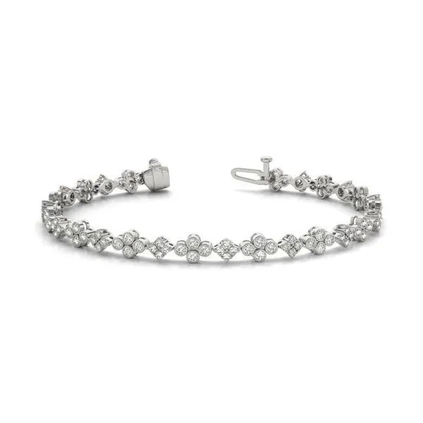 Diamond Bracelet Mollys Jewelers Brooklyn, NY