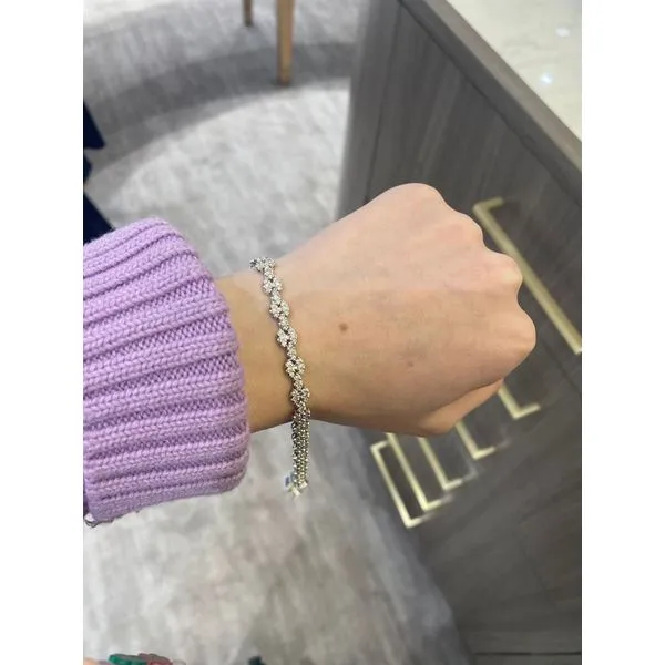 Diamond Bracelet Mollys Jewelers Brooklyn, NY