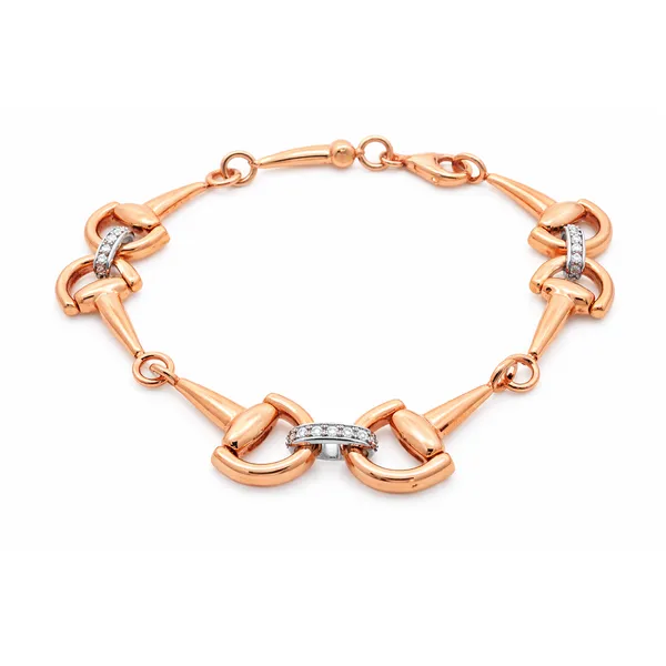 Diamond Bracelet Mollys Jewelers Brooklyn, NY