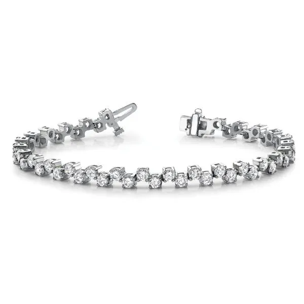 Diamond Bracelet Mollys Jewelers Brooklyn, NY
