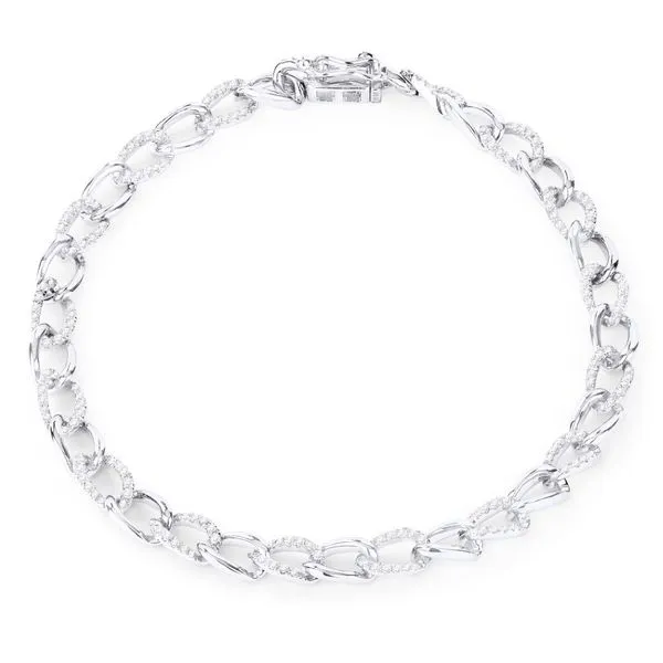 Diamond Bracelet Mollys Jewelers Brooklyn, NY