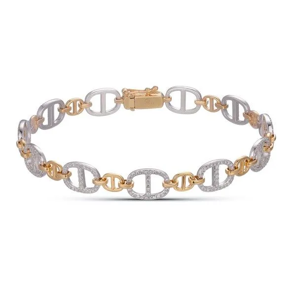 Diamond Bracelet Image 2 Mollys Jewelers Brooklyn, NY