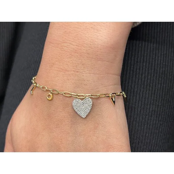 Diamond Bracelet Mollys Jewelers Brooklyn, NY