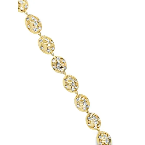 Diamond Bracelet Mollys Jewelers Brooklyn, NY