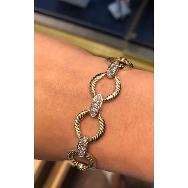 Diamond Bracelet Mollys Jewelers Brooklyn, NY