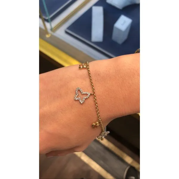 Diamond Bracelet Mollys Jewelers Brooklyn, NY