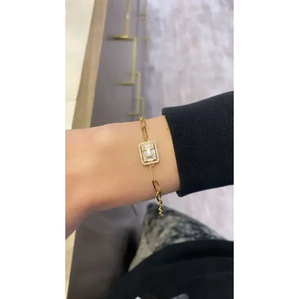 Diamond Bracelet Mollys Jewelers Brooklyn, NY