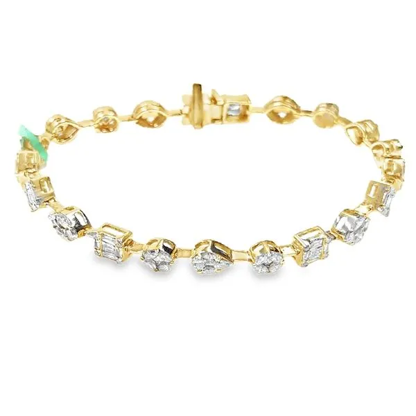 Diamond Bracelet Mollys Jewelers Brooklyn, NY