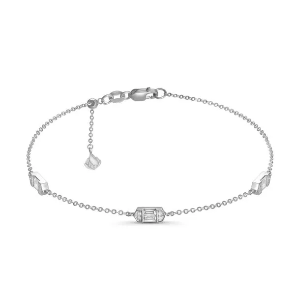 Elegant Bracelet with Unique Charms Mollys Jewelers Brooklyn, NY