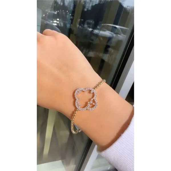 Diamond Bracelet Mollys Jewelers Brooklyn, NY