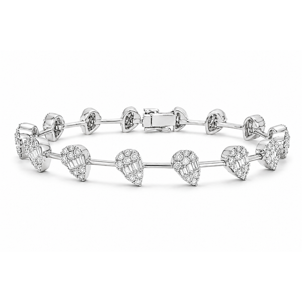 Diamond Bracelet Mollys Jewelers Brooklyn, NY