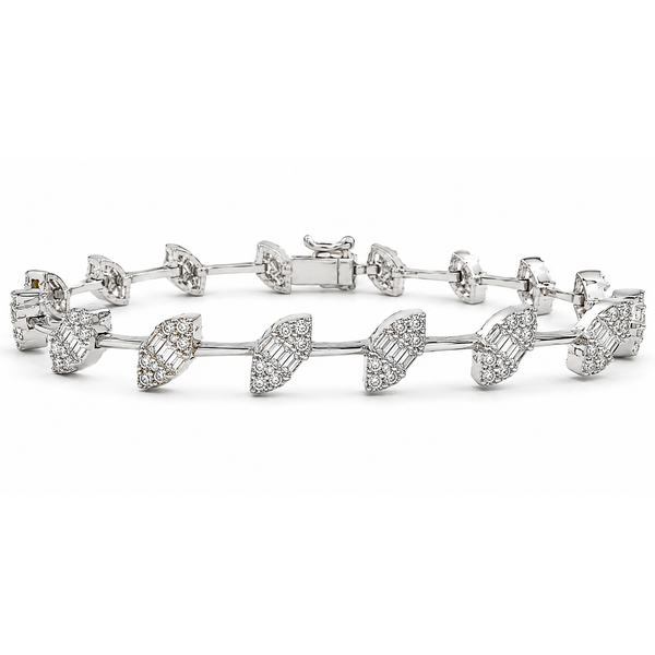 Diamond Bracelet Mollys Jewelers Brooklyn, NY