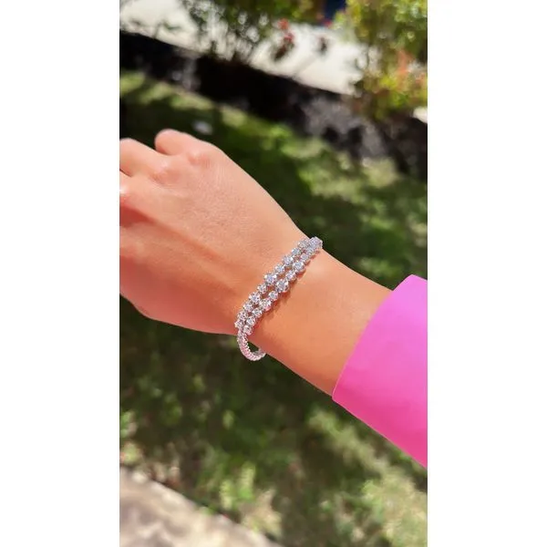 Diamond Bracelet Mollys Jewelers Brooklyn, NY
