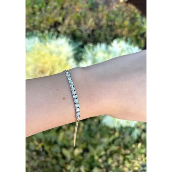 Diamond Bracelet Mollys Jewelers Brooklyn, NY