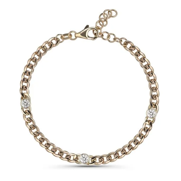 Diamond Bracelet Mollys Jewelers Brooklyn, NY