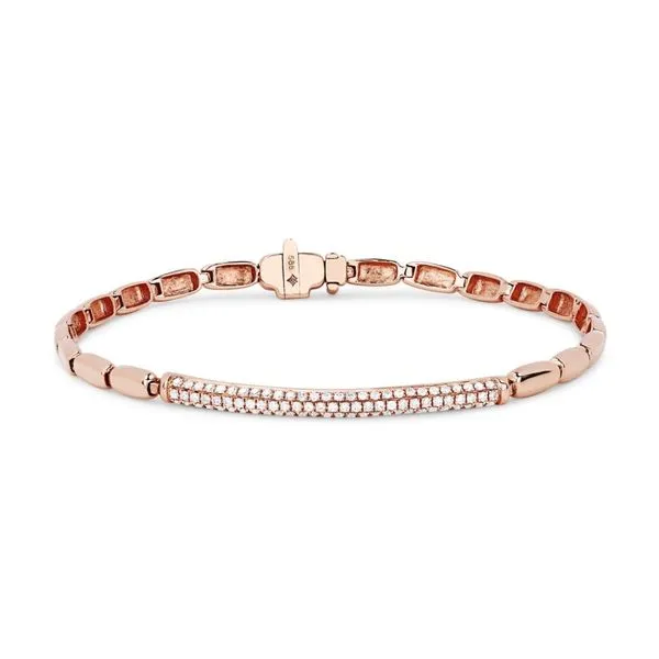 Diamond Bracelet Mollys Jewelers Brooklyn, NY