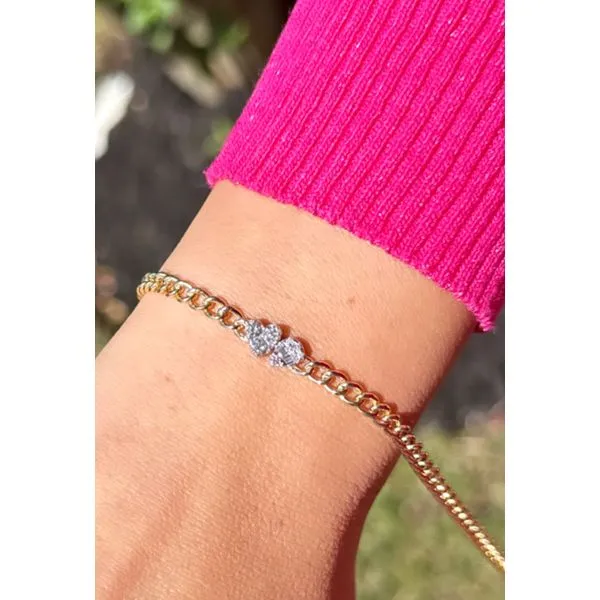 Diamond Bracelet Mollys Jewelers Brooklyn, NY