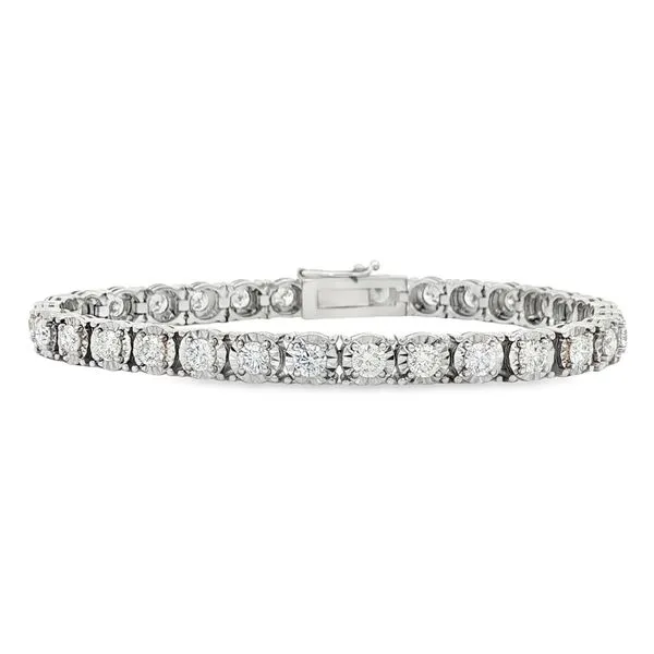 Diamond Bracelet Mollys Jewelers Brooklyn, NY
