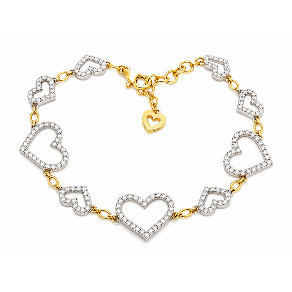 Diamond Bracelet Mollys Jewelers Brooklyn, NY