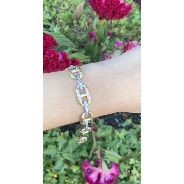 Diamond Bracelet Mollys Jewelers Brooklyn, NY