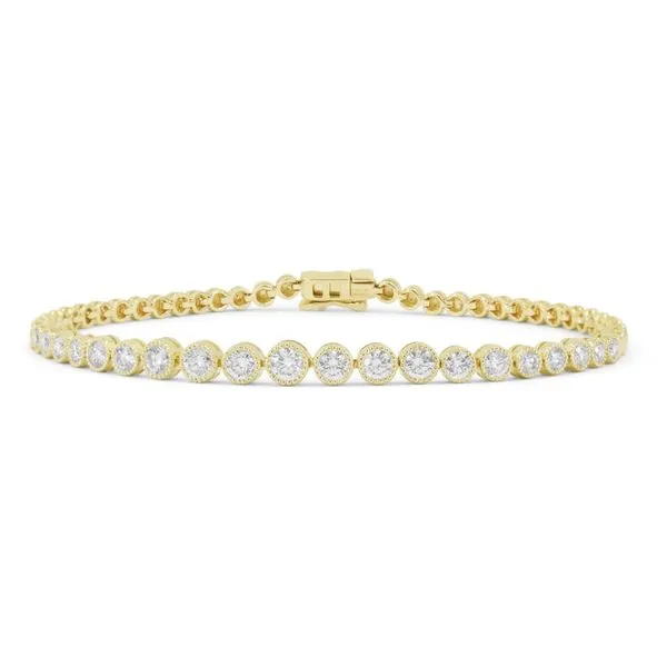 Diamond Bracelet Mollys Jewelers Brooklyn, NY
