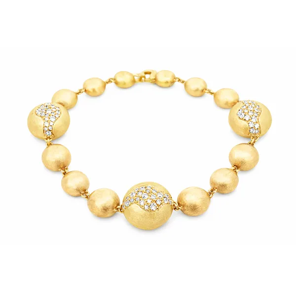 Diamond Bracelet Mollys Jewelers Brooklyn, NY