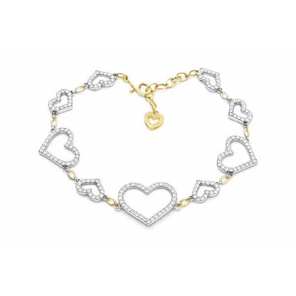 Diamond Bracelet Mollys Jewelers Brooklyn, NY