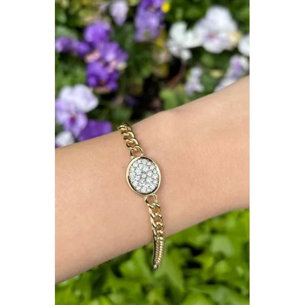 Diamond Bracelet Mollys Jewelers Brooklyn, NY