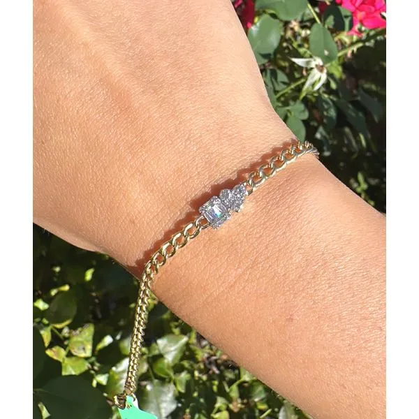 Diamond Bracelet Mollys Jewelers Brooklyn, NY