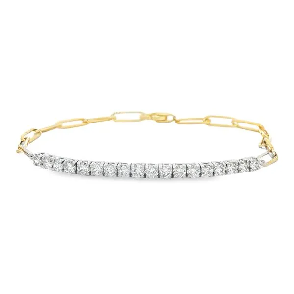 Diamond Bracelet Mollys Jewelers Brooklyn, NY