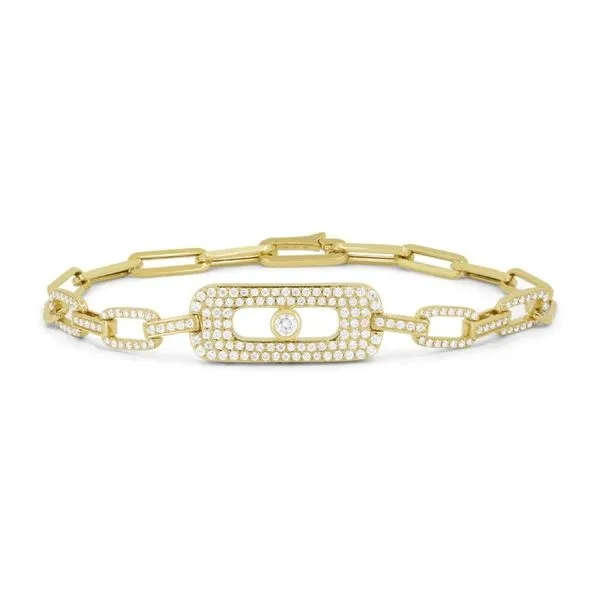 Diamond Bracelet Mollys Jewelers Brooklyn, NY