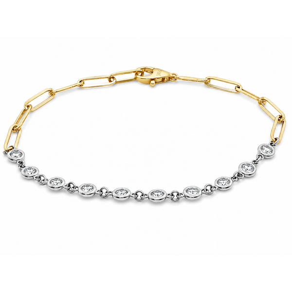 Diamond Bracelet Mollys Jewelers Brooklyn, NY