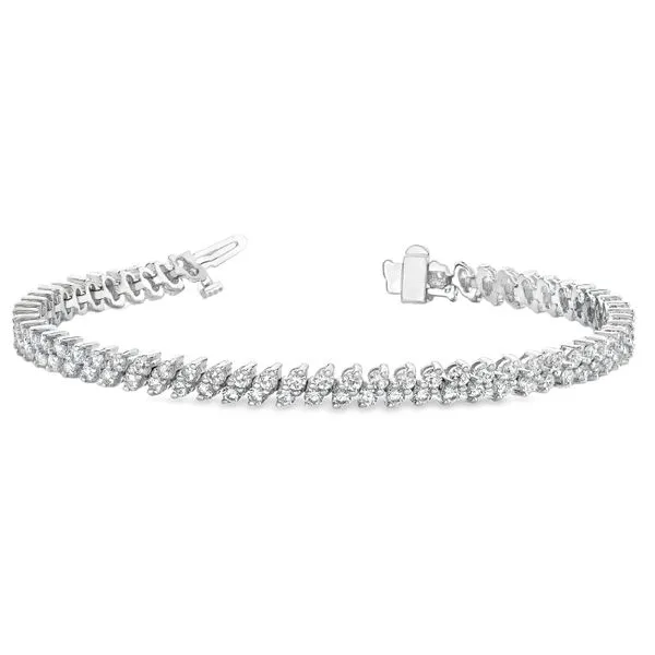 Diamond Bracelet Mollys Jewelers Brooklyn, NY