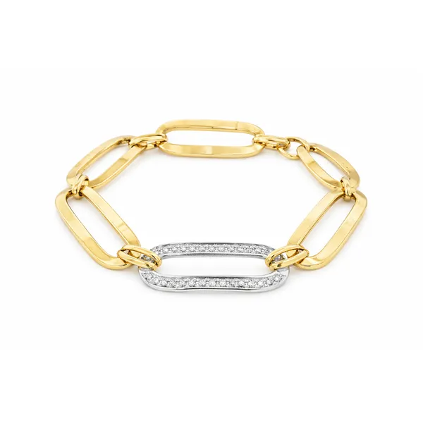 Diamond Bracelet Mollys Jewelers Brooklyn, NY